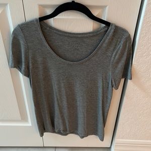 A new day women’s grey T-shirt